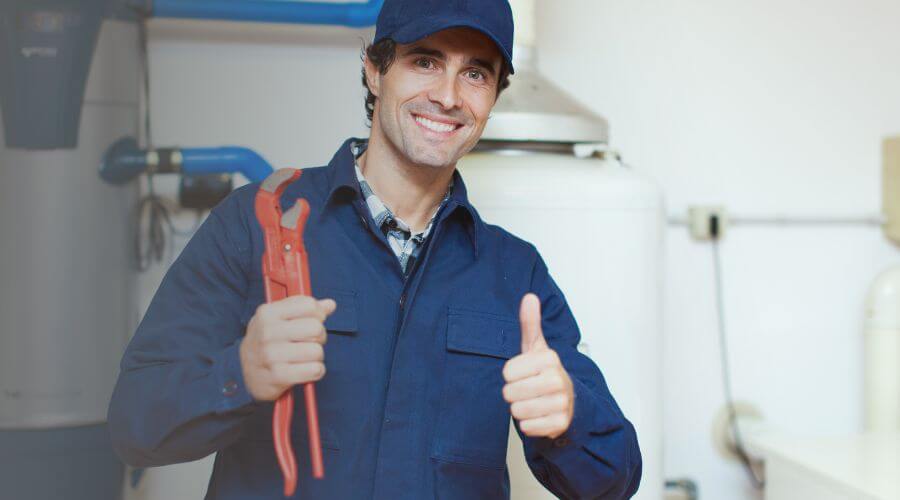 Local water heater installation in North Bend, NE
